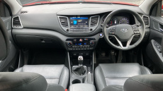 Hyundai Tucson 2.0 CRDi Premium SE 5dr Diesel Estate